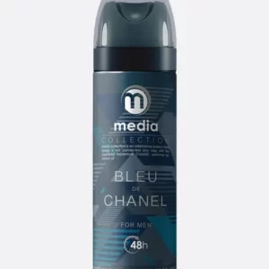 اسپری مدیا مدل Blue De Chanel مردانه