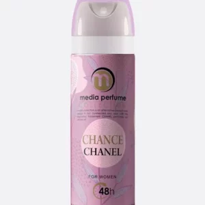 اسپری مدیا مدل Chance Chanel زنانه