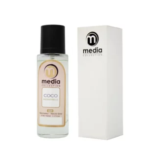 عطر جیبی زنانه مدیا مدل CoCo Mademoselle حجم 35 میلی لیتر