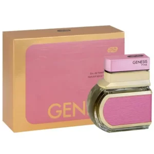 ادوتویلت زنانه عماد آرا مدل Genesis Pink ظرفیت 100 میلی لیتر