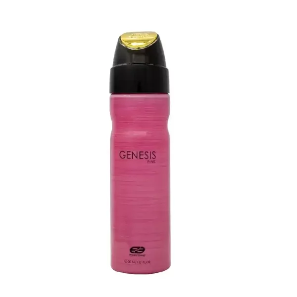 عطر جیبی مردانه عماد آرا مدل Genesis pink حجم 30 میلی لیتر