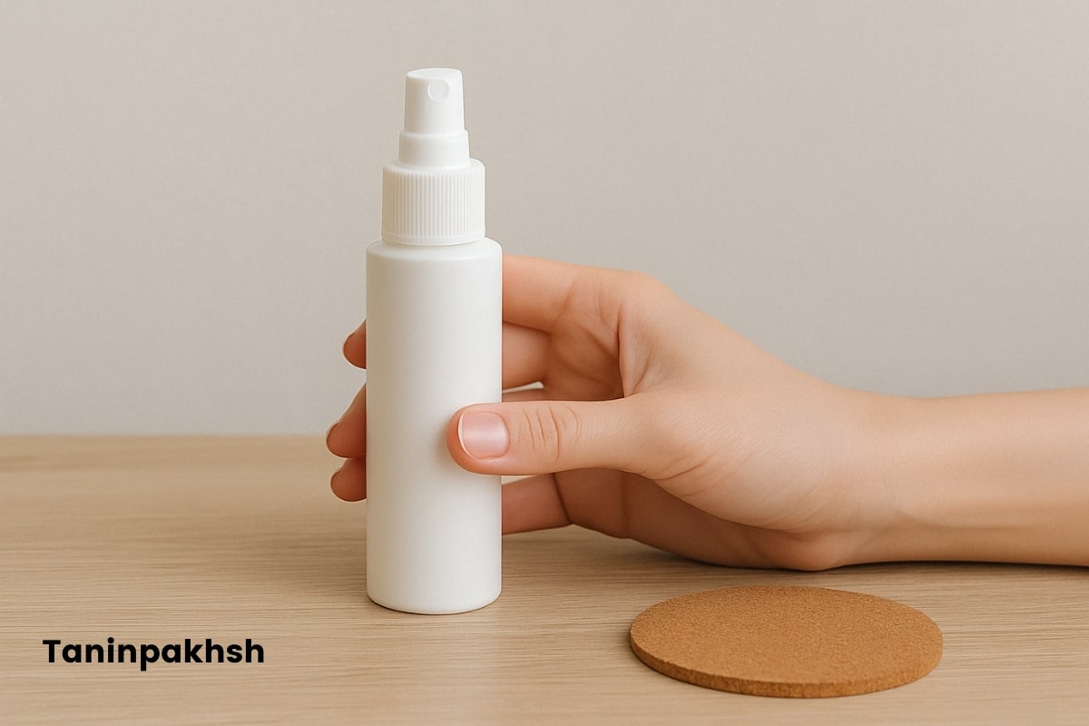 نگهداری از اسپری‌های آبرسان