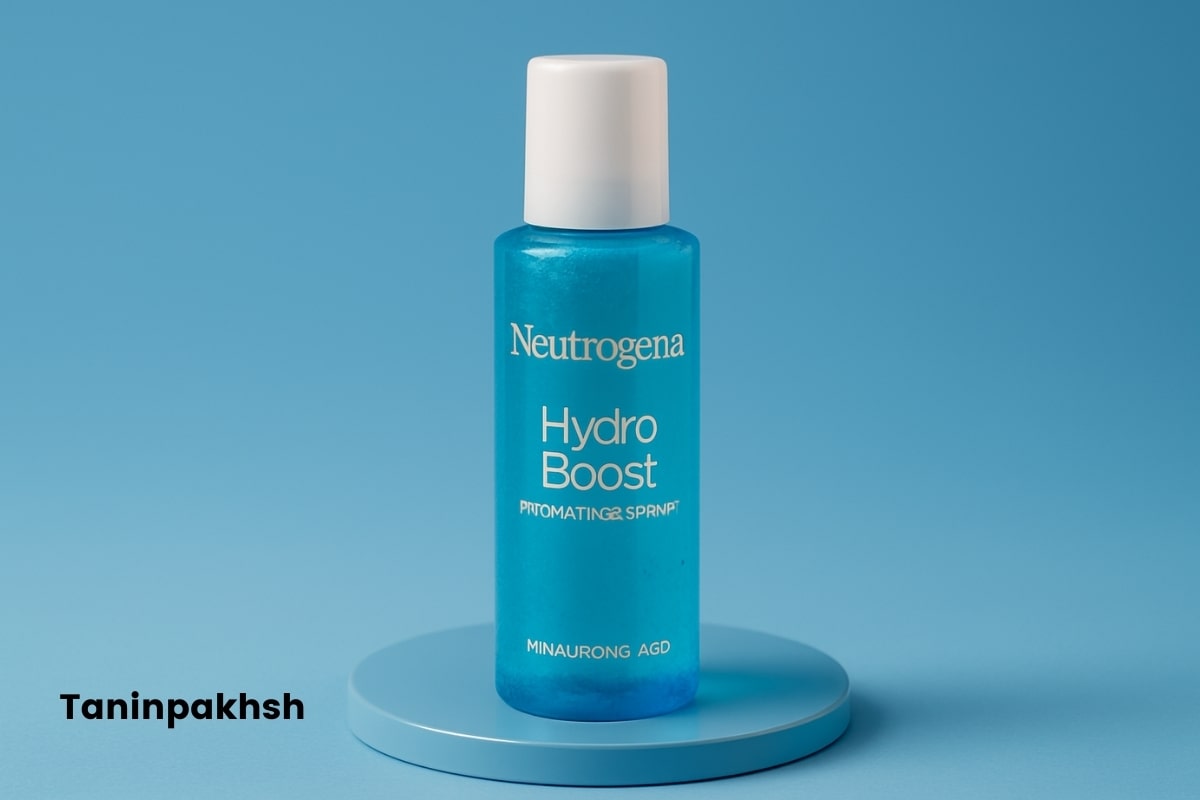اسپری آبرسان نوتروژینا Hydro Boost