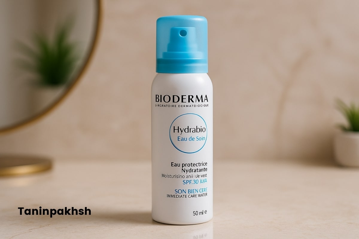 اسپری آبرسان بایودرما Hydrabio Eau de Soin