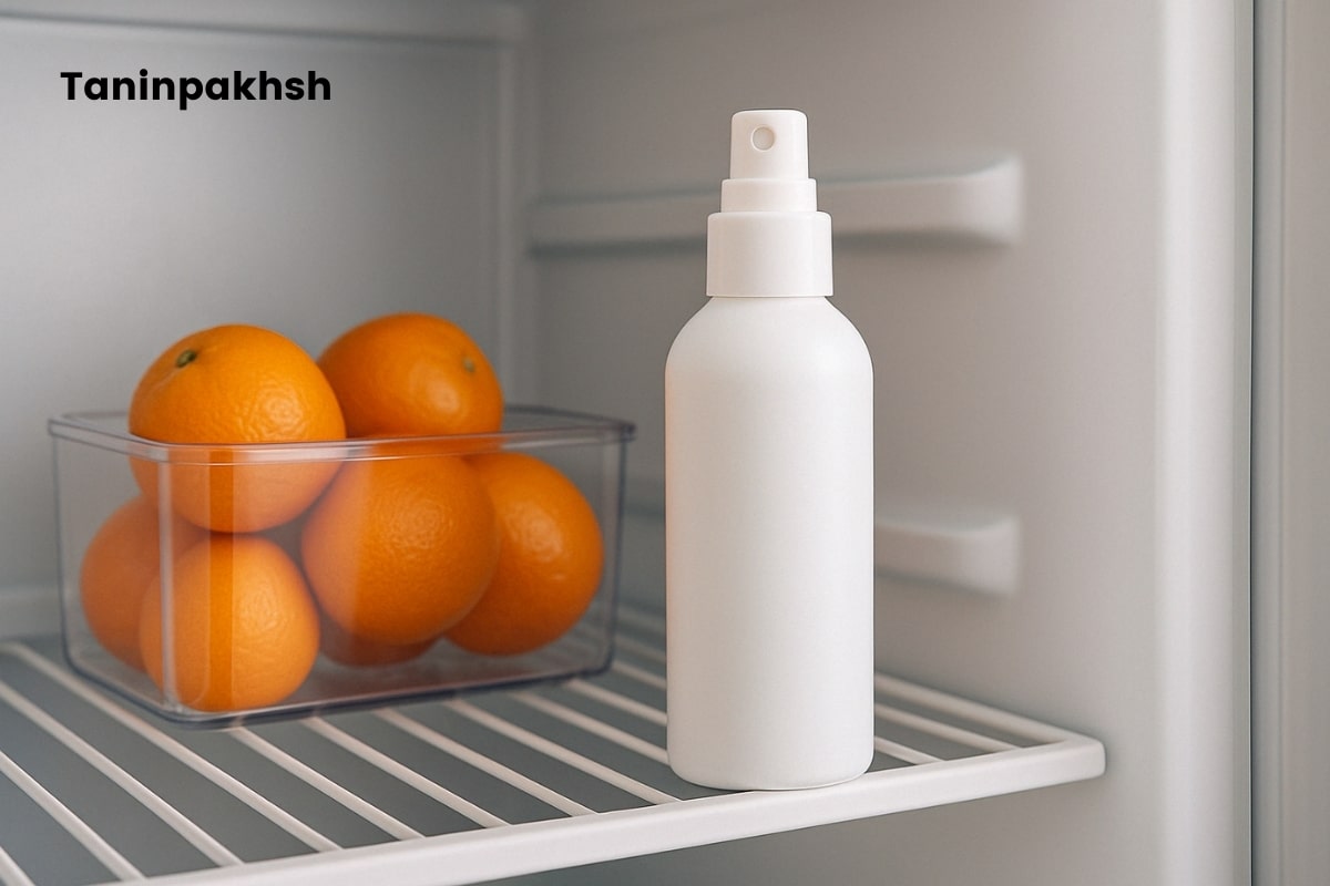 نگهداری اسپری آبرسان صورت و بدن